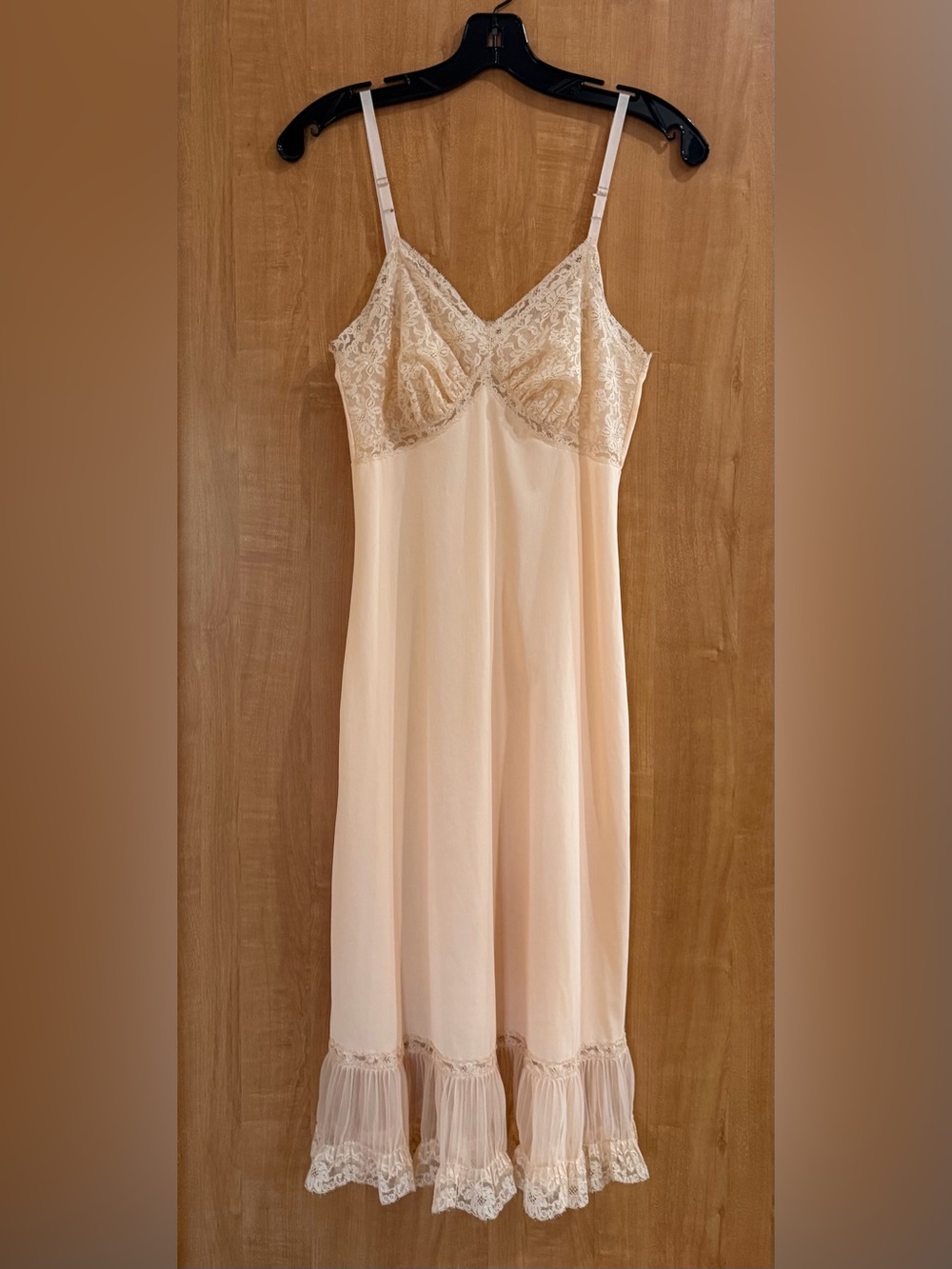 Vintage Strutwear Nylon Slip Nightgown